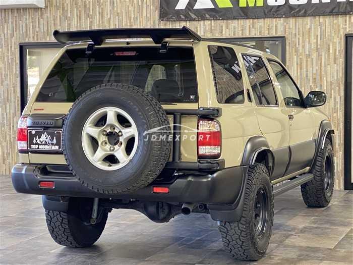 Nissan Terrano 1999 thumbnail 11