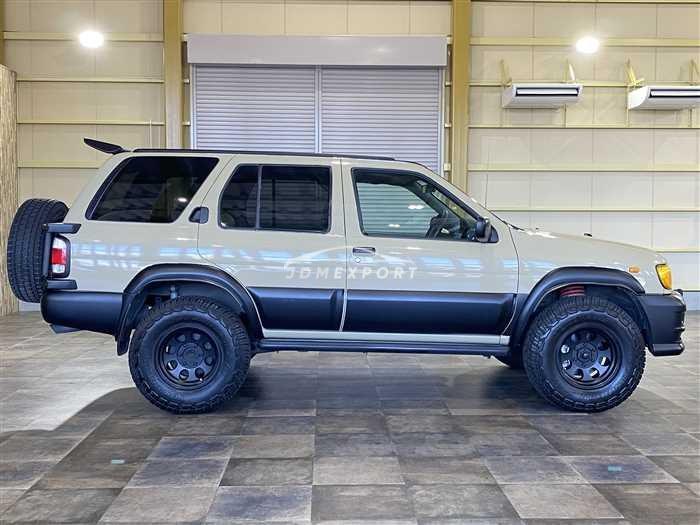Nissan Terrano 1999 thumbnail 12