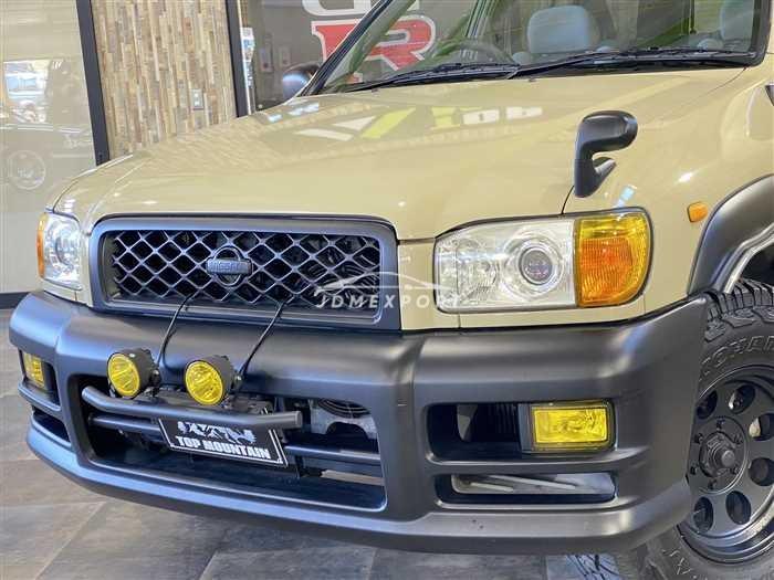 Nissan Terrano 1999 thumbnail 7
