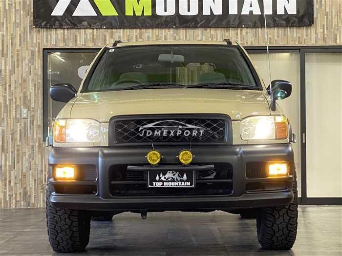 Nissan Terrano 1999 thumbnail 6