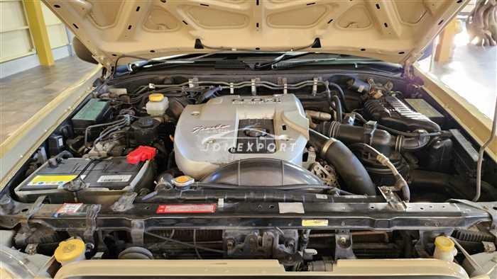 Nissan Terrano 1999 thumbnail 15