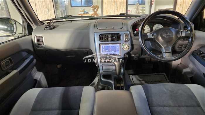 Nissan Terrano 1999 thumbnail 16