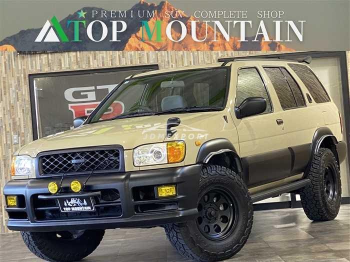 Nissan Terrano 1999