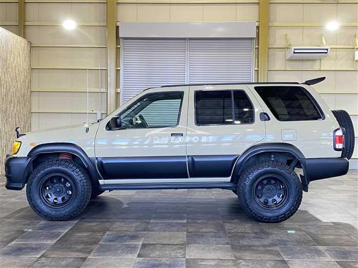 Nissan Terrano 1999 thumbnail 4