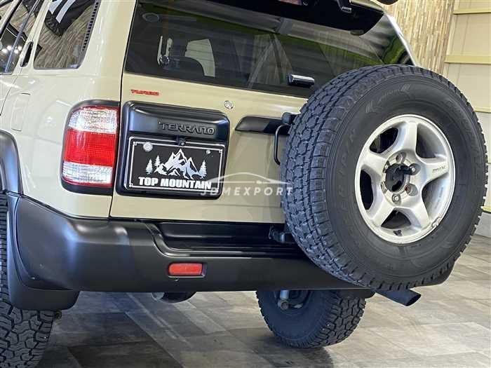 Nissan Terrano 1999 thumbnail 30