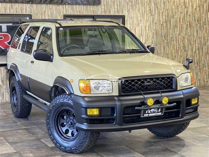 Nissan Terrano 1999 thumbnail 2