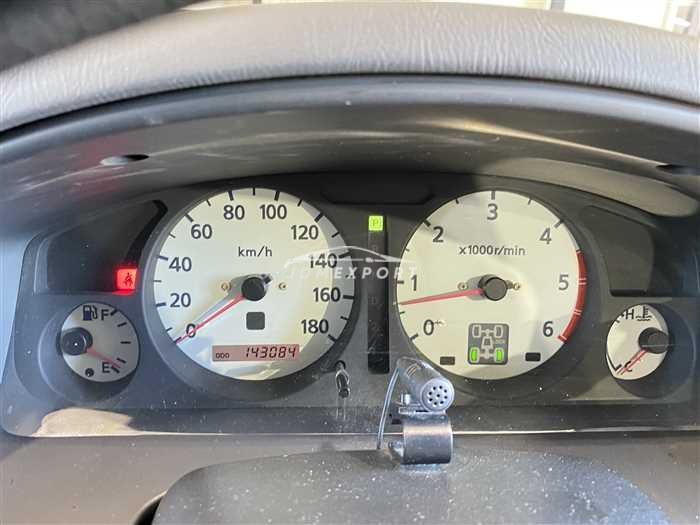 Nissan Terrano 1999 thumbnail 22