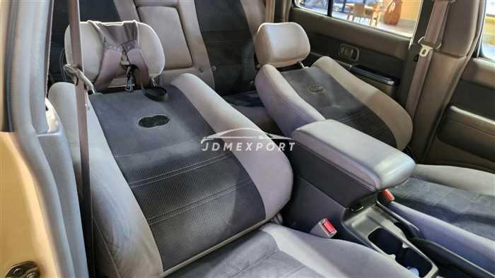 Nissan Terrano 1999 thumbnail 18