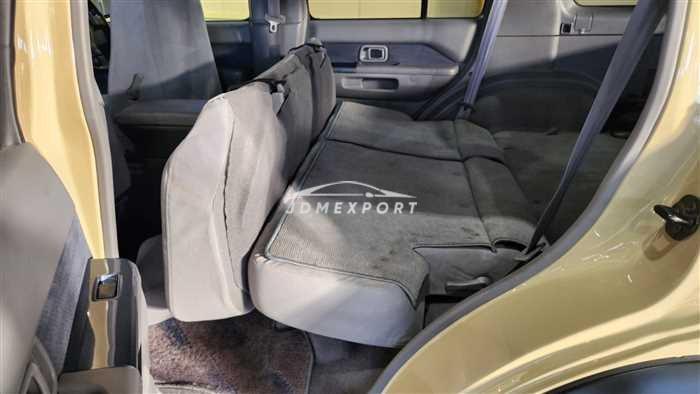 Nissan Terrano 1999 thumbnail 27