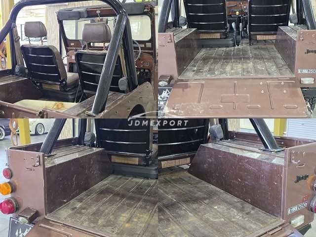 Mitsubishi Jeep 1980 thumbnail 12