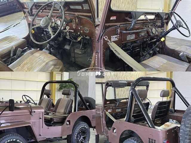 Mitsubishi Jeep 1980 thumbnail 10