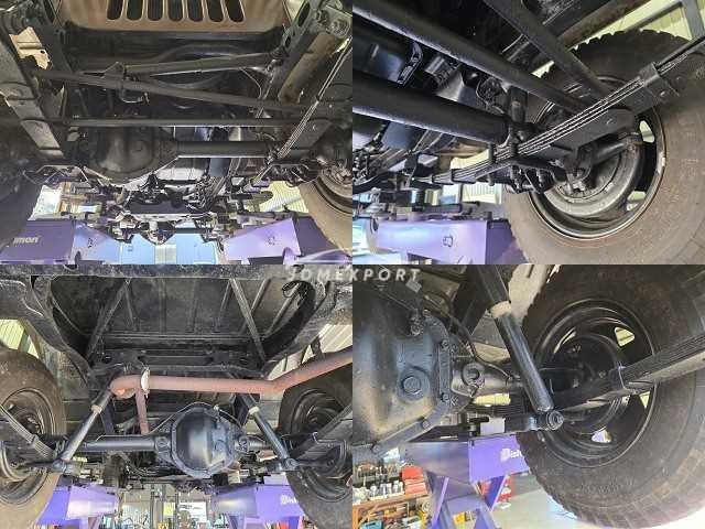 Mitsubishi Jeep 1980 thumbnail 9