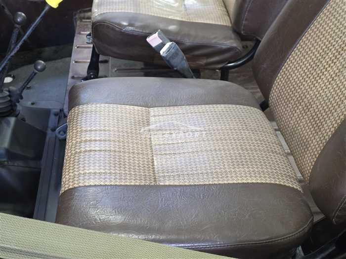 Mitsubishi Jeep 1980 thumbnail 25