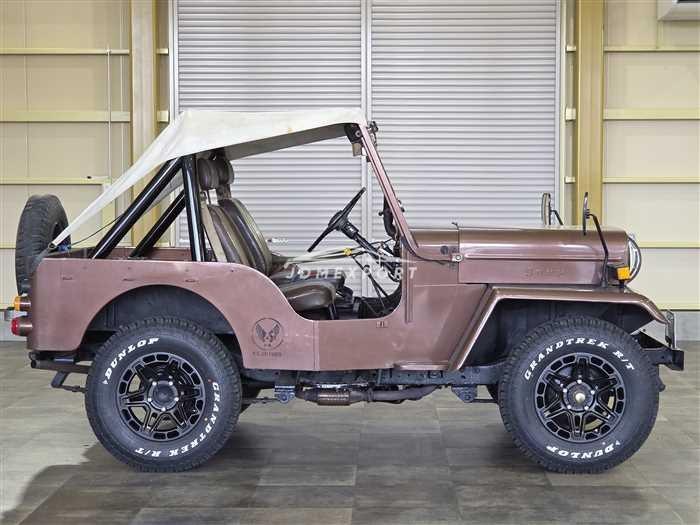 Mitsubishi Jeep 1980 thumbnail 8