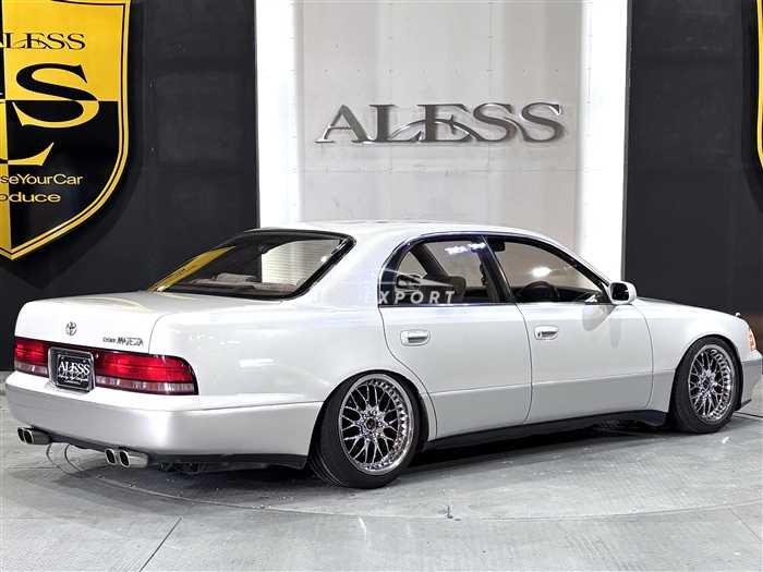 Toyota Crown Majesta 1993 thumbnail 13