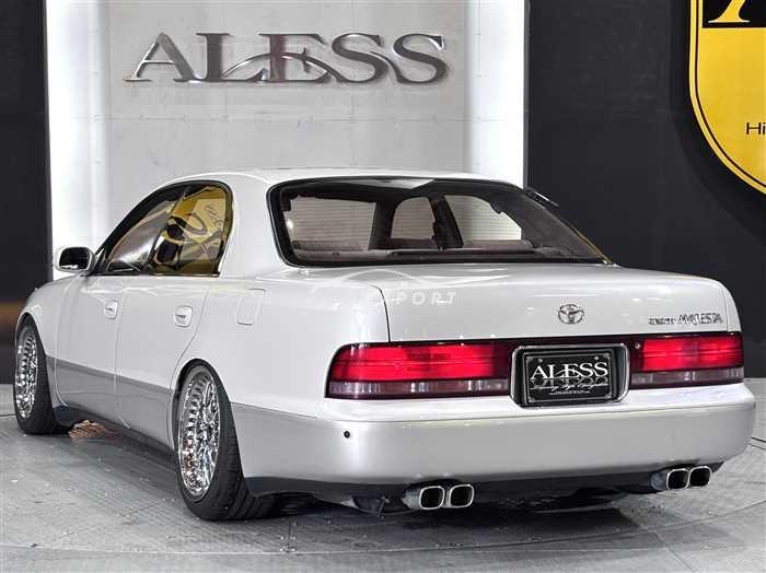 Toyota Crown Majesta 1993 thumbnail 11