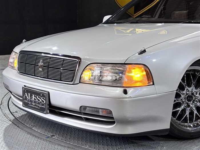 Toyota Crown Majesta 1993 thumbnail 7