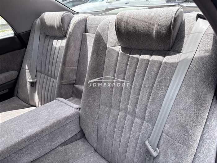 Toyota Crown Majesta 1993 thumbnail 29