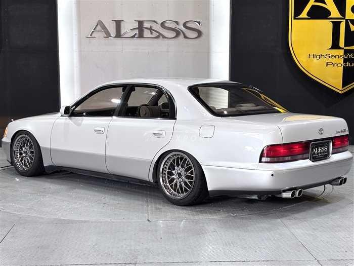 Toyota Crown Majesta 1993 thumbnail 8