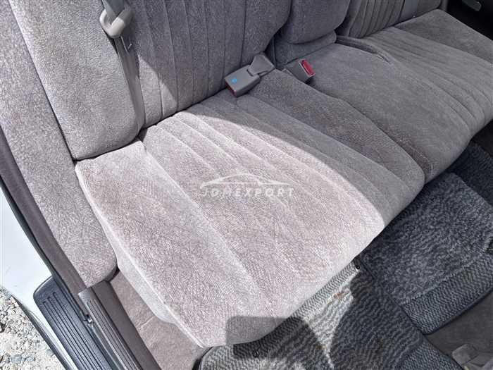 Toyota Crown Majesta 1993 thumbnail 27