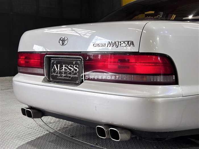 Toyota Crown Majesta 1993 thumbnail 10