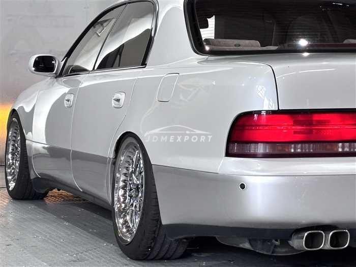 Toyota Crown Majesta 1993 thumbnail 9