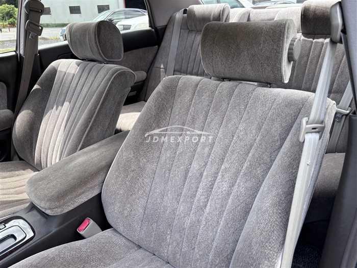 Toyota Crown Majesta 1993 thumbnail 25
