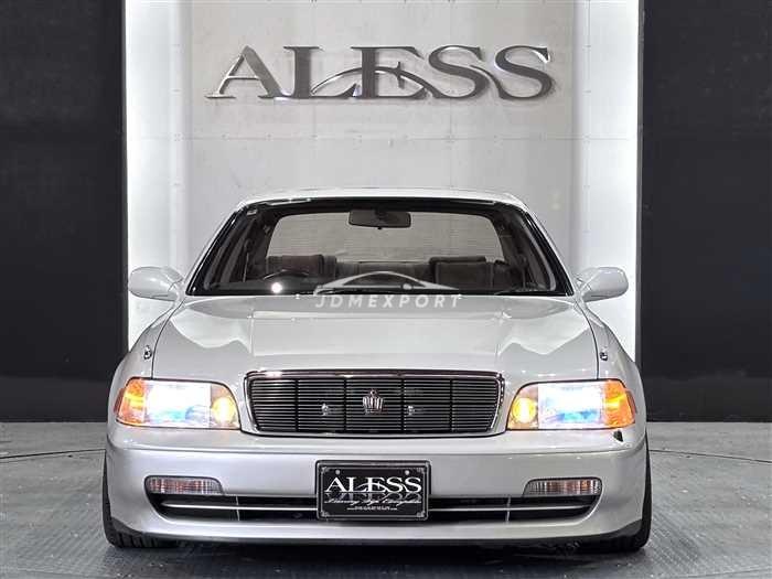 Toyota Crown Majesta 1993 thumbnail 6
