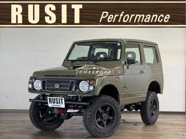Suzuki Jimny 1997