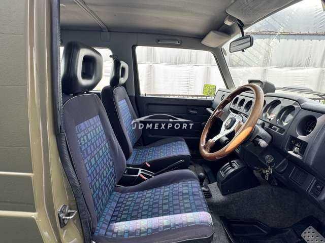Suzuki Jimny 1997 thumbnail 18