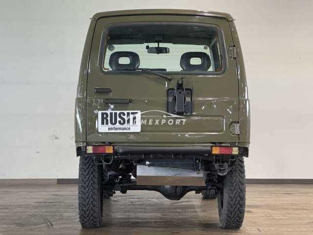 Suzuki Jimny 1997 thumbnail 13