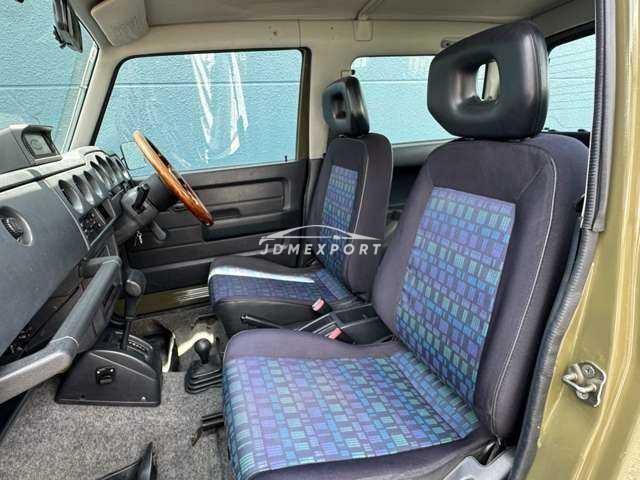 Suzuki Jimny 1997 thumbnail 26
