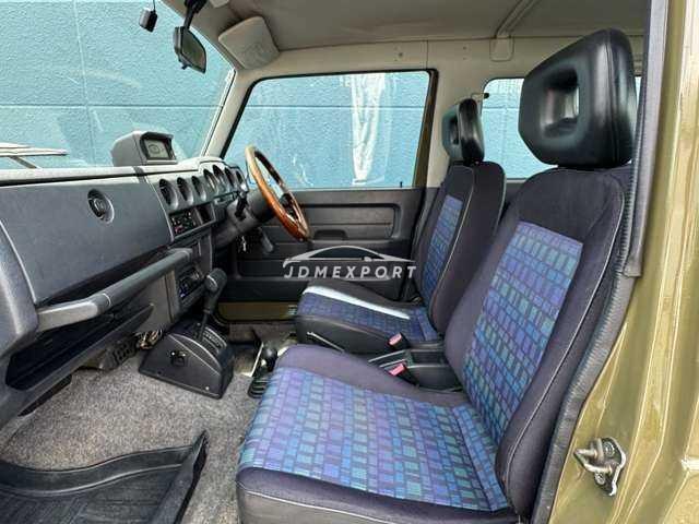 Suzuki Jimny 1997 thumbnail 25