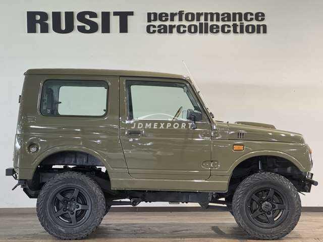 Suzuki Jimny 1997 thumbnail 15
