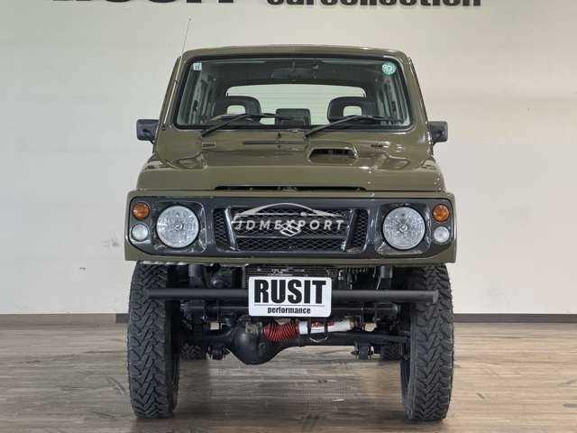 Suzuki Jimny 1997 thumbnail 7