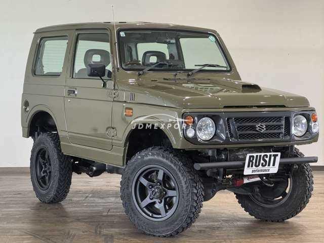 Suzuki Jimny 1997 thumbnail 2