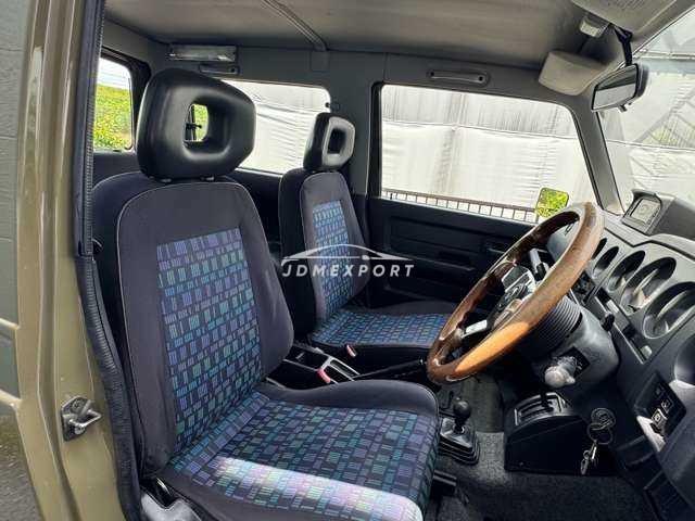 Suzuki Jimny 1997 thumbnail 19