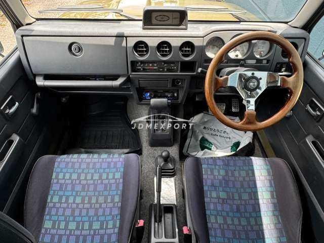 Suzuki Jimny 1997 thumbnail 17