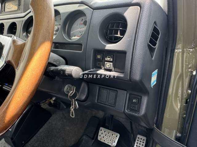 Suzuki Jimny 1997 thumbnail 24