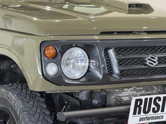 Suzuki Jimny 1997 thumbnail 9