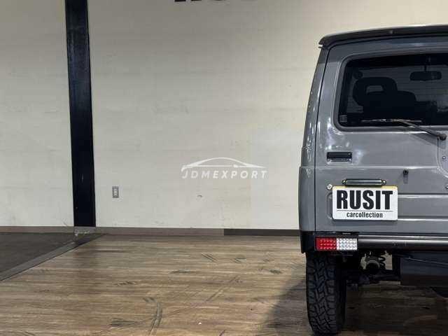 Suzuki Jimny 1997 thumbnail 10
