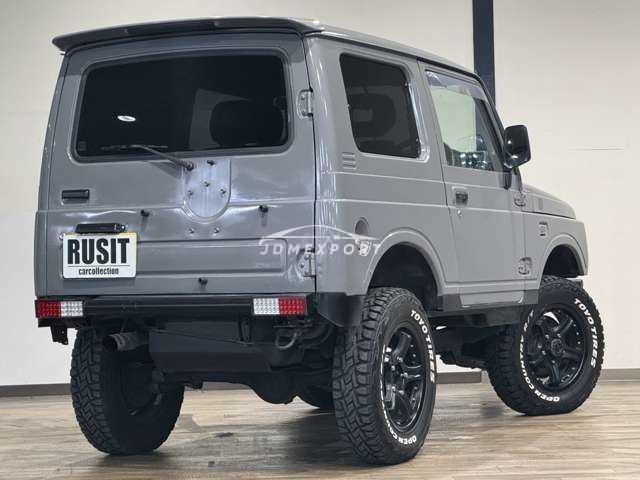 Suzuki Jimny 1997 thumbnail 3