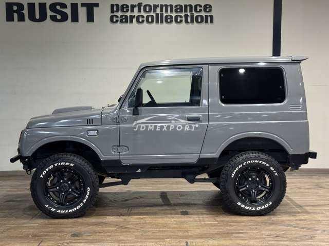 Suzuki Jimny 1997 thumbnail 4