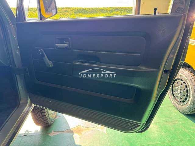 Suzuki Jimny 1997 thumbnail 22