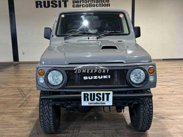 Suzuki Jimny 1997 thumbnail 7