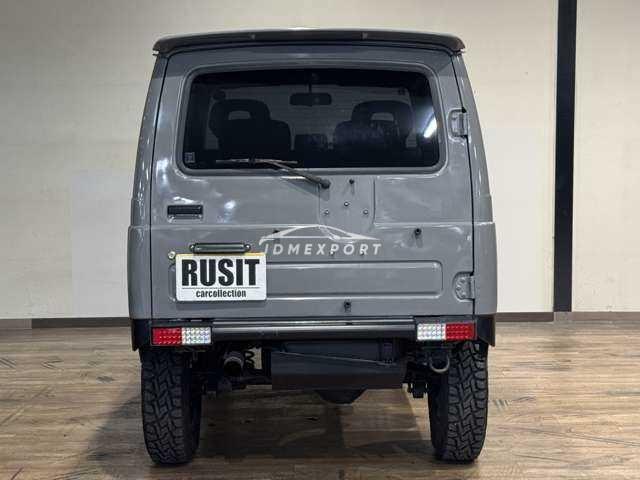 Suzuki Jimny 1997 thumbnail 13