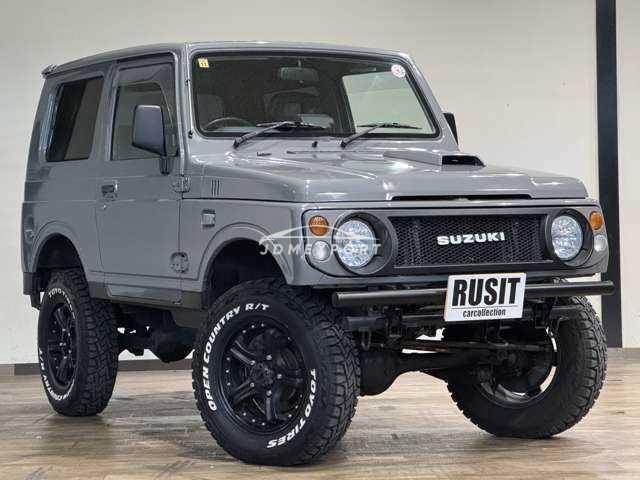 Suzuki Jimny 1997 thumbnail 2