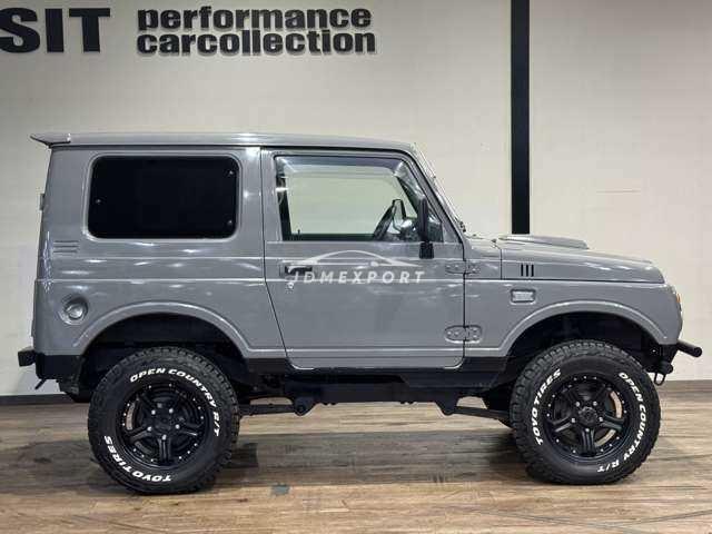 Suzuki Jimny 1997 thumbnail 15