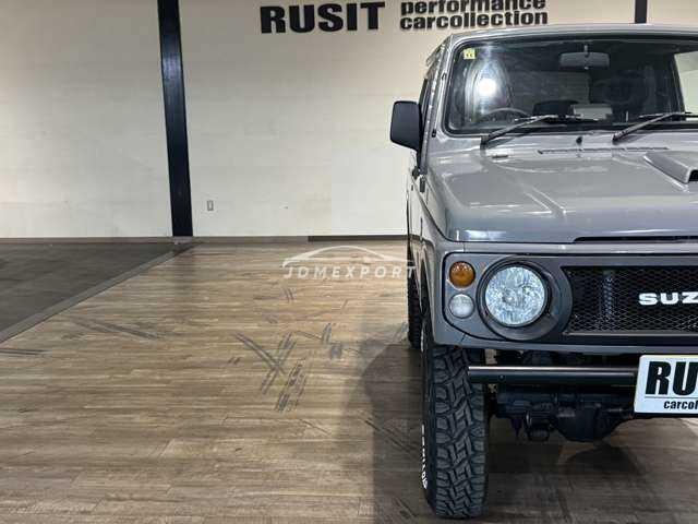 Suzuki Jimny 1997 thumbnail 8