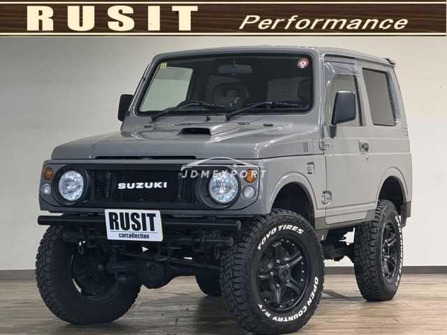 Suzuki Jimny 1997